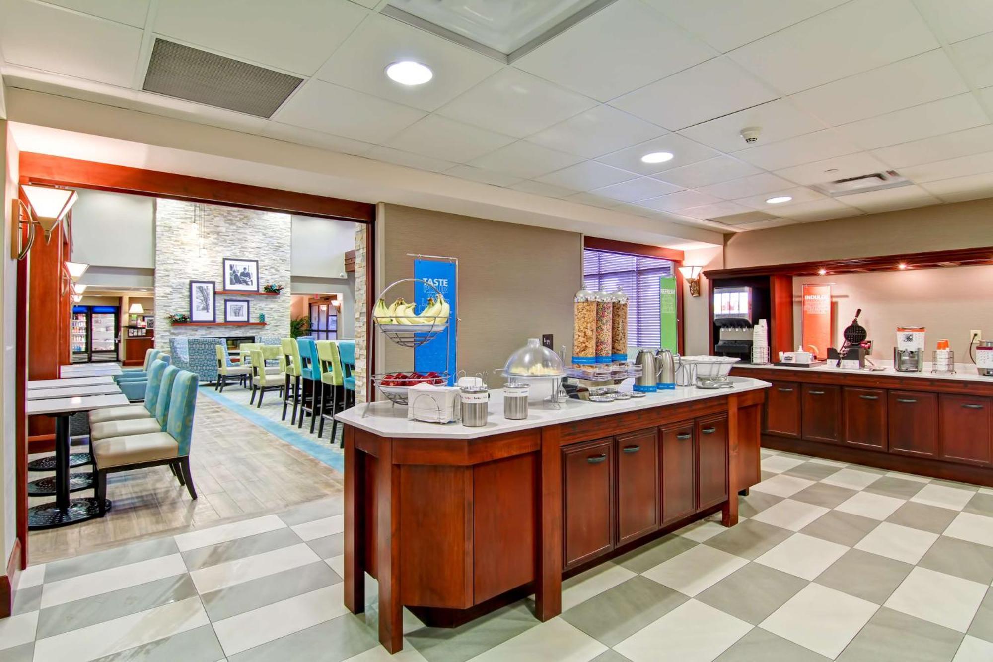 Hampton Inn & Suites Γκελφ Εξωτερικό φωτογραφία