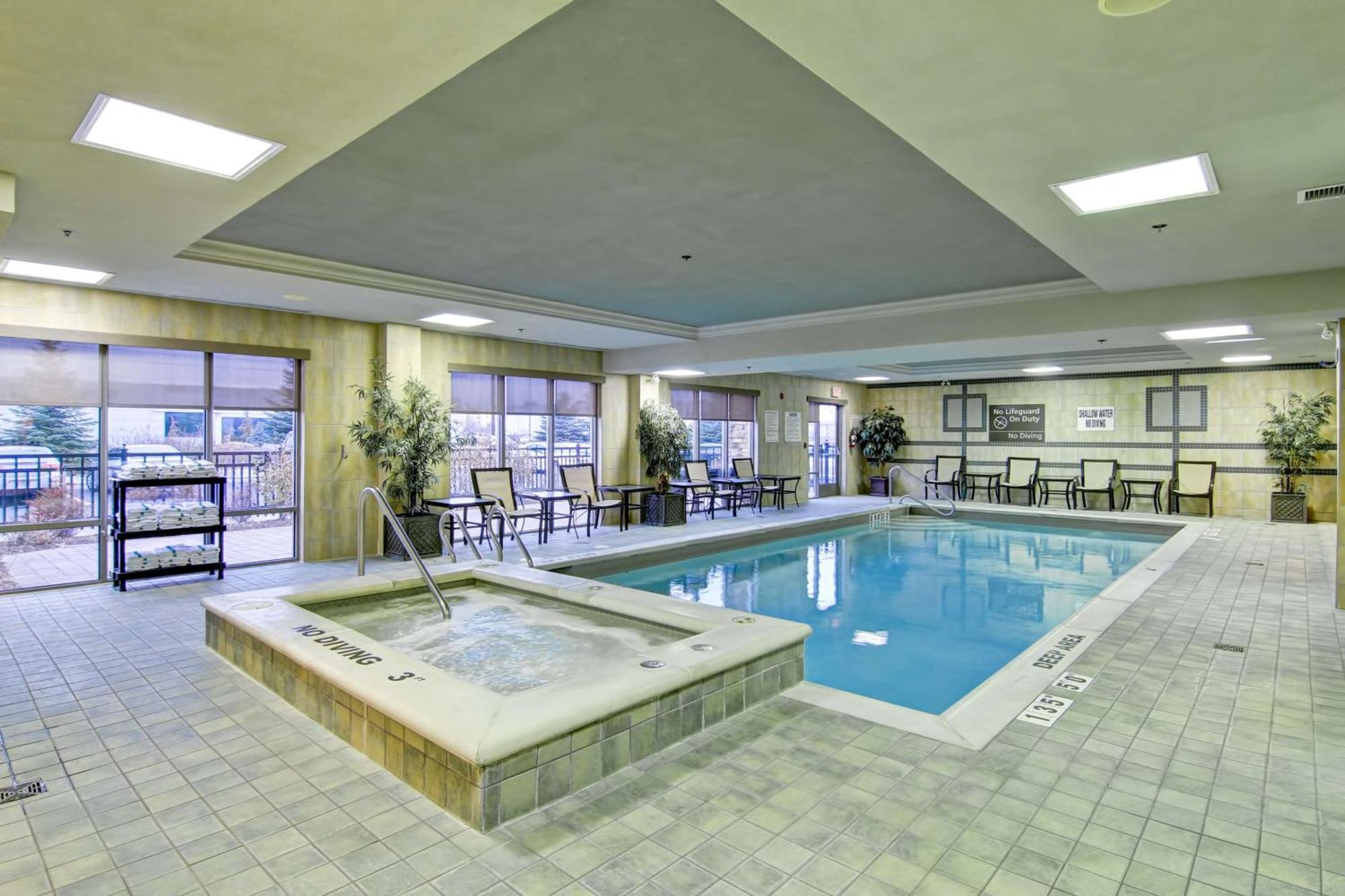 Hampton Inn & Suites Γκελφ Εξωτερικό φωτογραφία