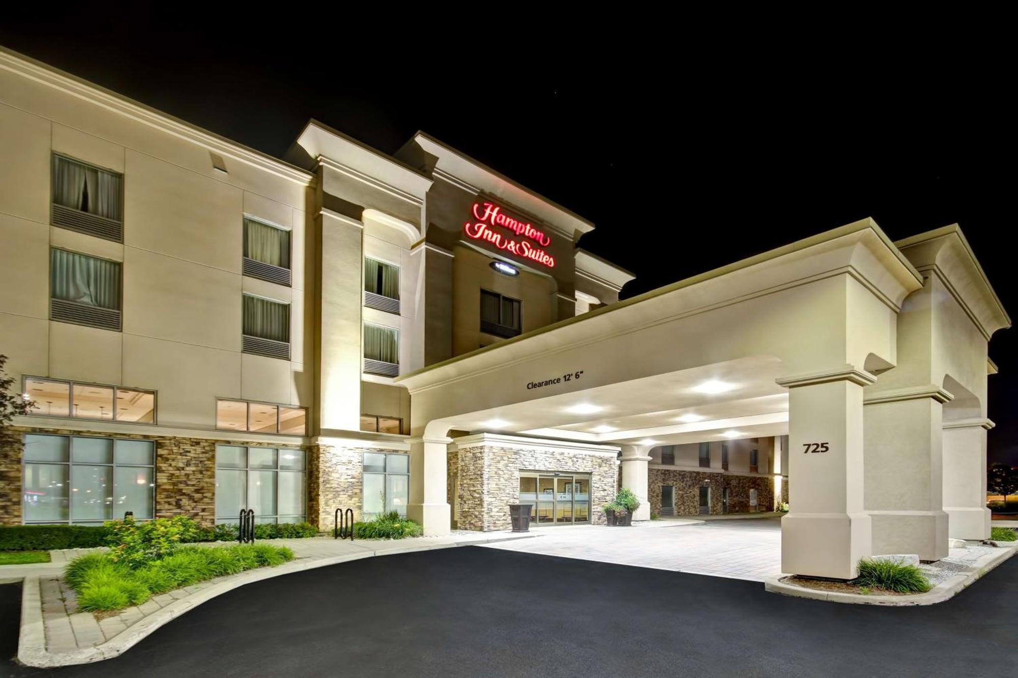 Hampton Inn & Suites Γκελφ Εξωτερικό φωτογραφία