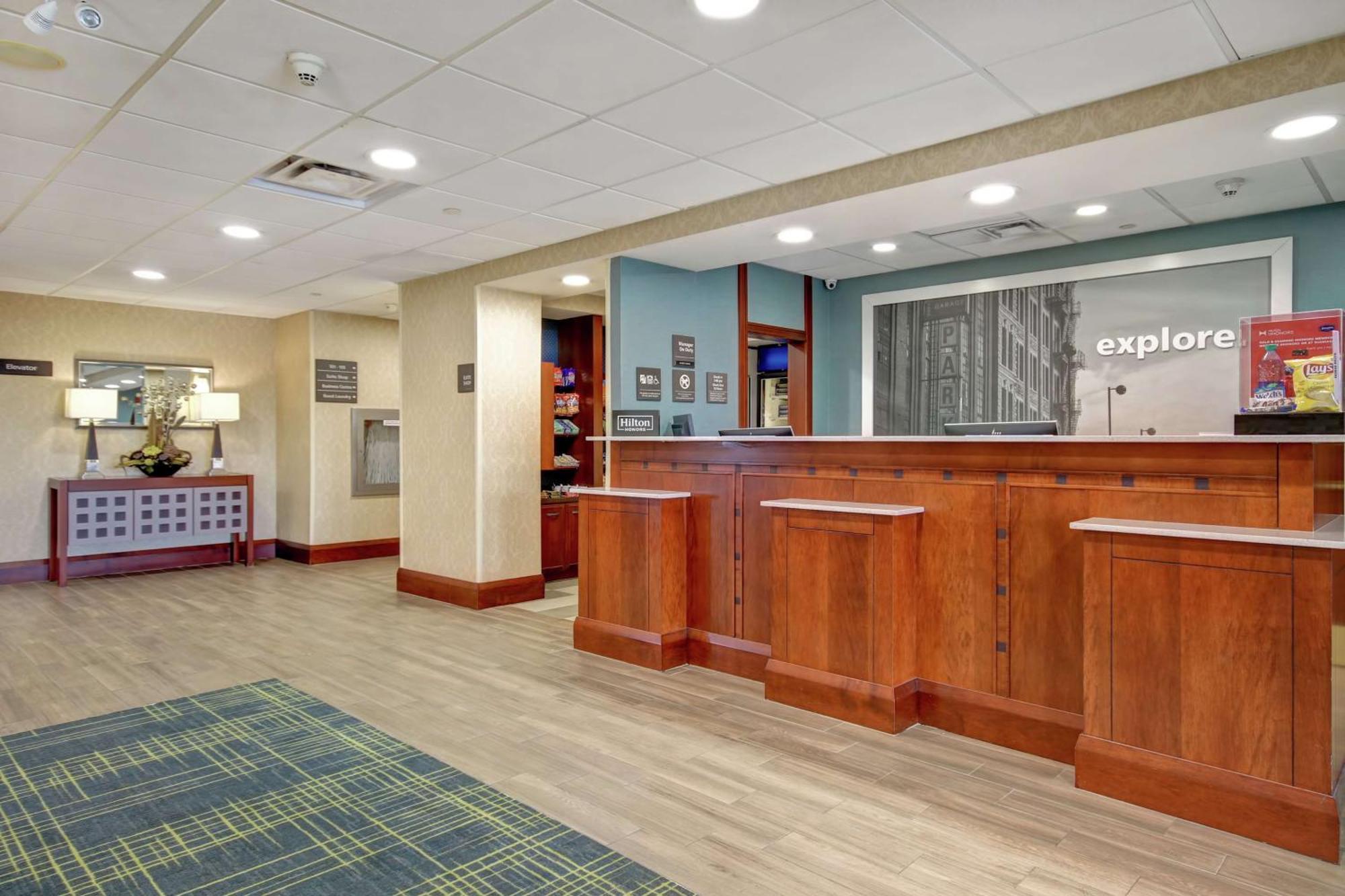 Hampton Inn & Suites Γκελφ Εξωτερικό φωτογραφία