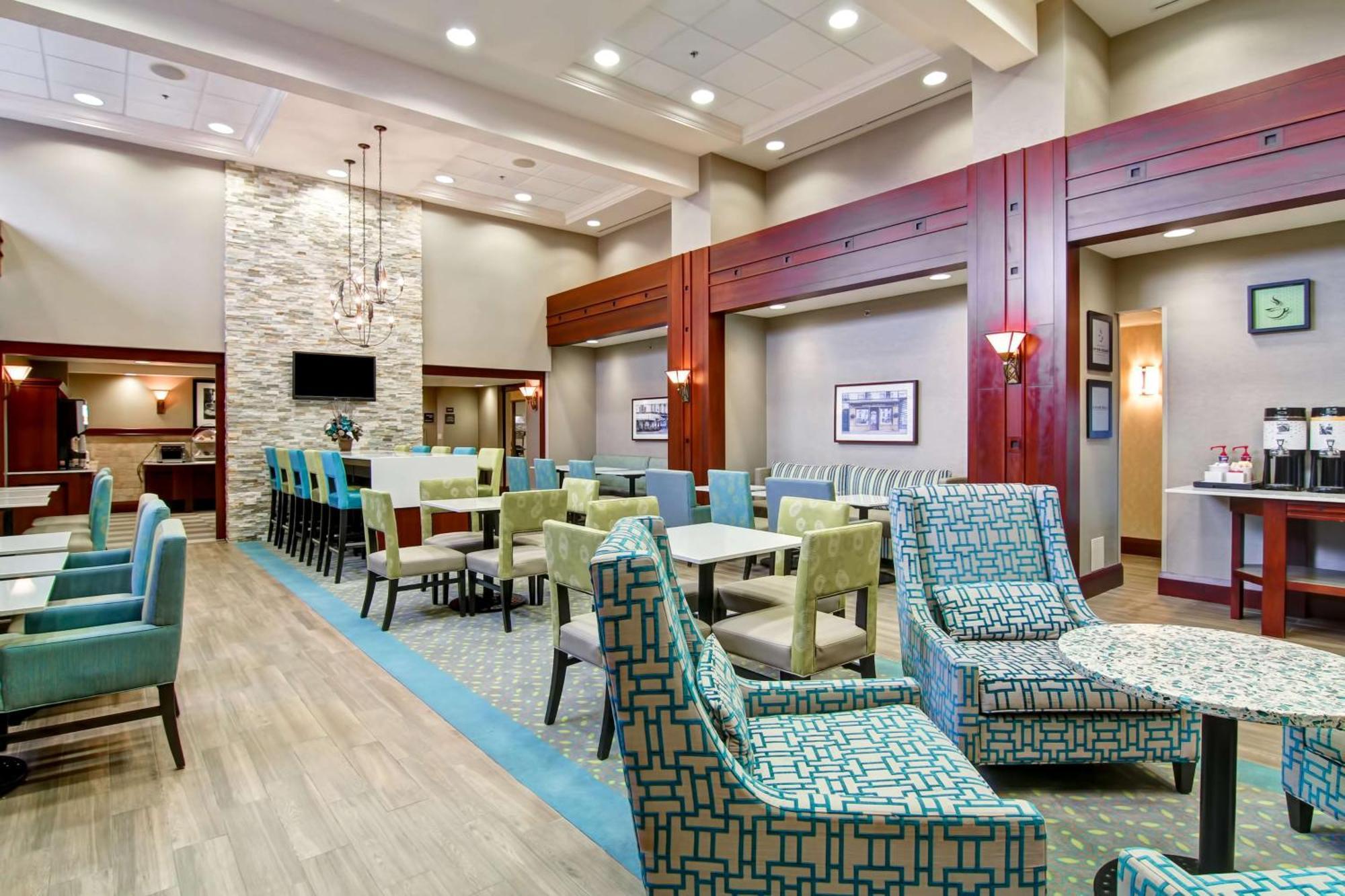 Hampton Inn & Suites Γκελφ Εξωτερικό φωτογραφία
