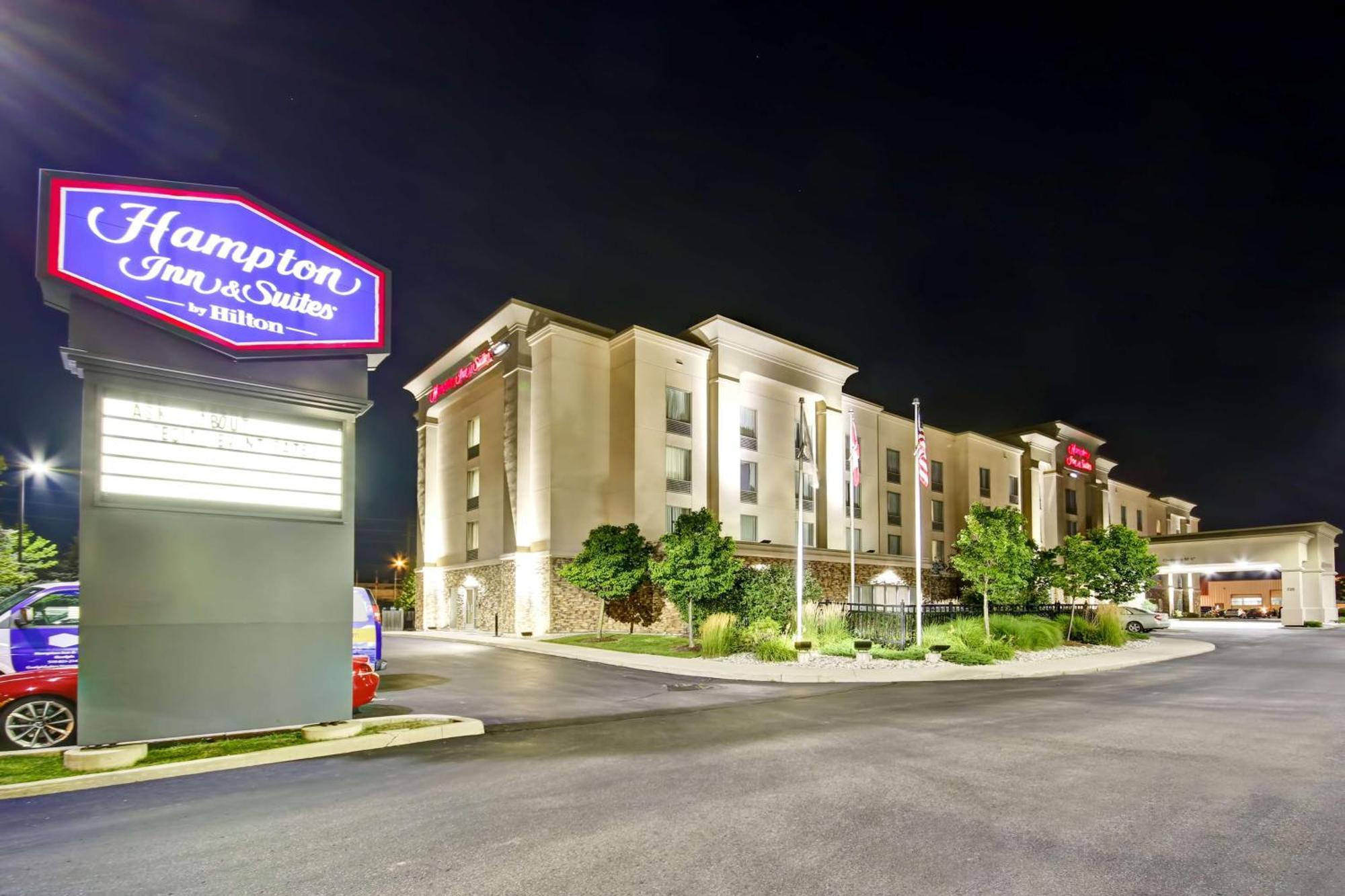 Hampton Inn & Suites Γκελφ Εξωτερικό φωτογραφία